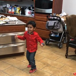 Meet your Posher, Marcelo